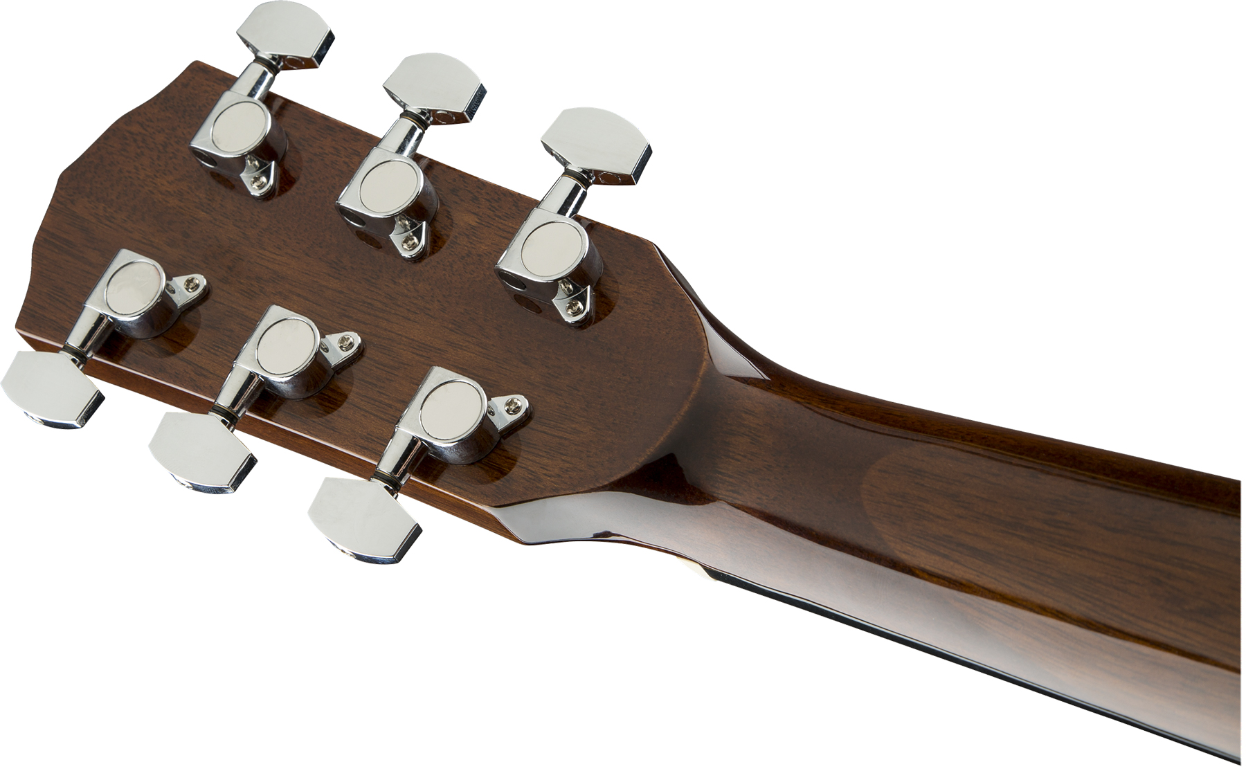 Fender Cd-60 Dreadnought V3 2020 Epicea Acajou Wal - Sunburst - Westerngitarre & electro - Variation 3