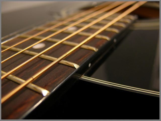 Fender Cd60 V2 Black - Westerngitarre & electro - Variation 3