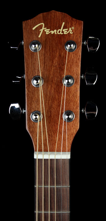 Fender Cd60 V2 Dreadnought Natural Gloss - Westerngitarre & electro - Variation 4