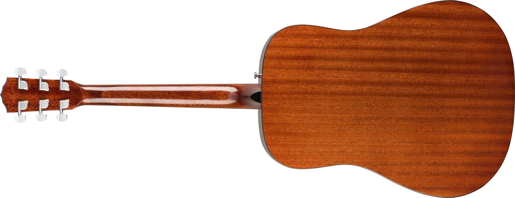 Fender Cd60s Dreadnought Tout Acajou Wal - Natural - Folk-Gitarre - Variation 1