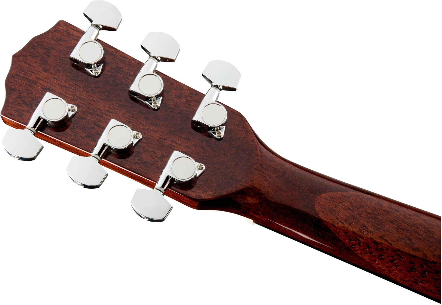 Fender Cd60s Dreadnought Tout Acajou Wal - Natural - Folk-Gitarre - Variation 3