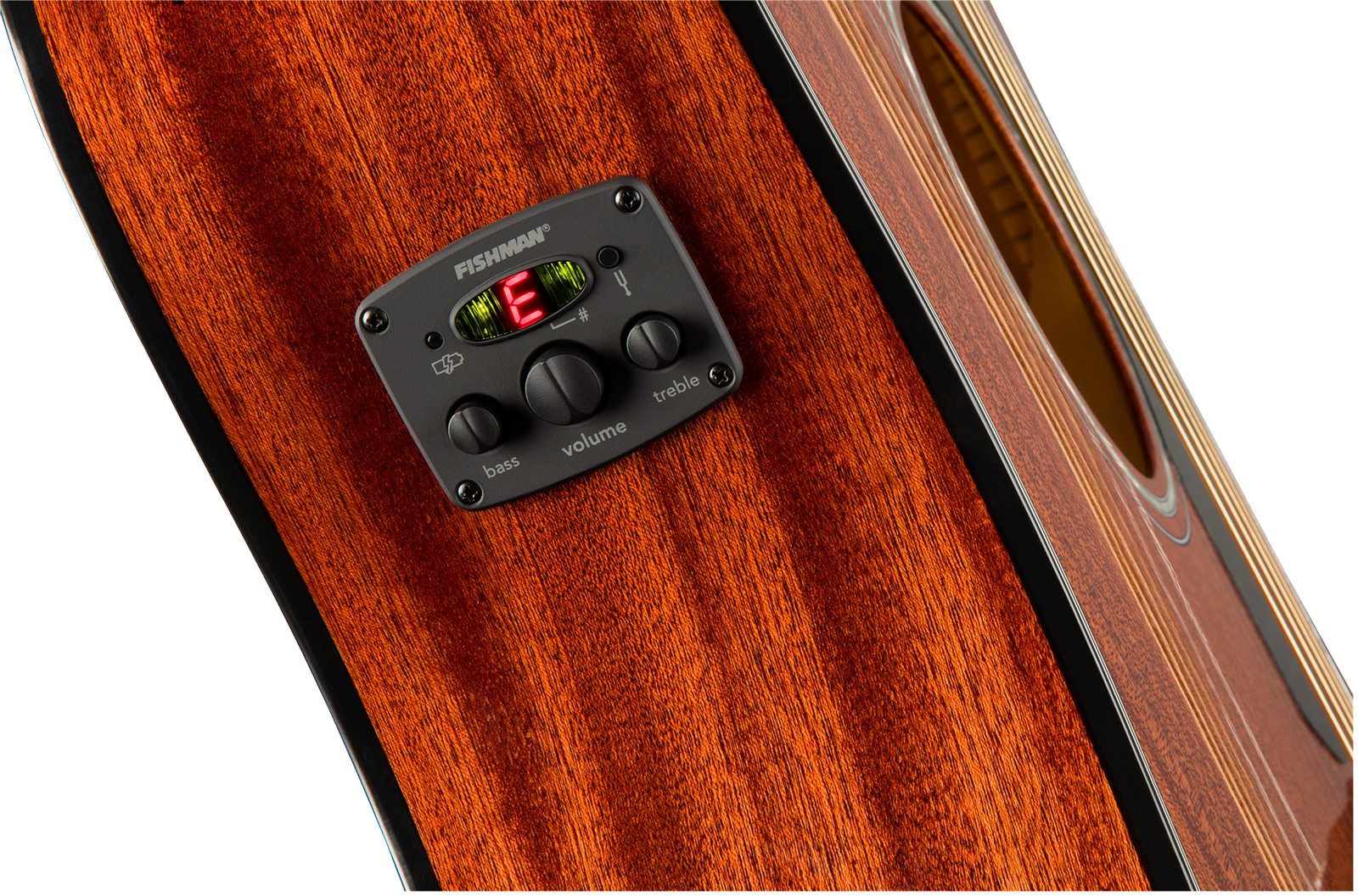 Fender Cd60sce All Mahogany Dreadnought Cw Tout Acajou Wal - Natural - Folk-Gitarre - Variation 3