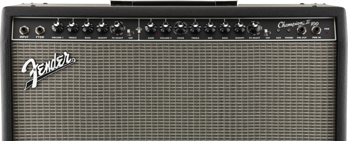 Fender Champion Ii 100w - Combo für E-Gitarre - Variation 3