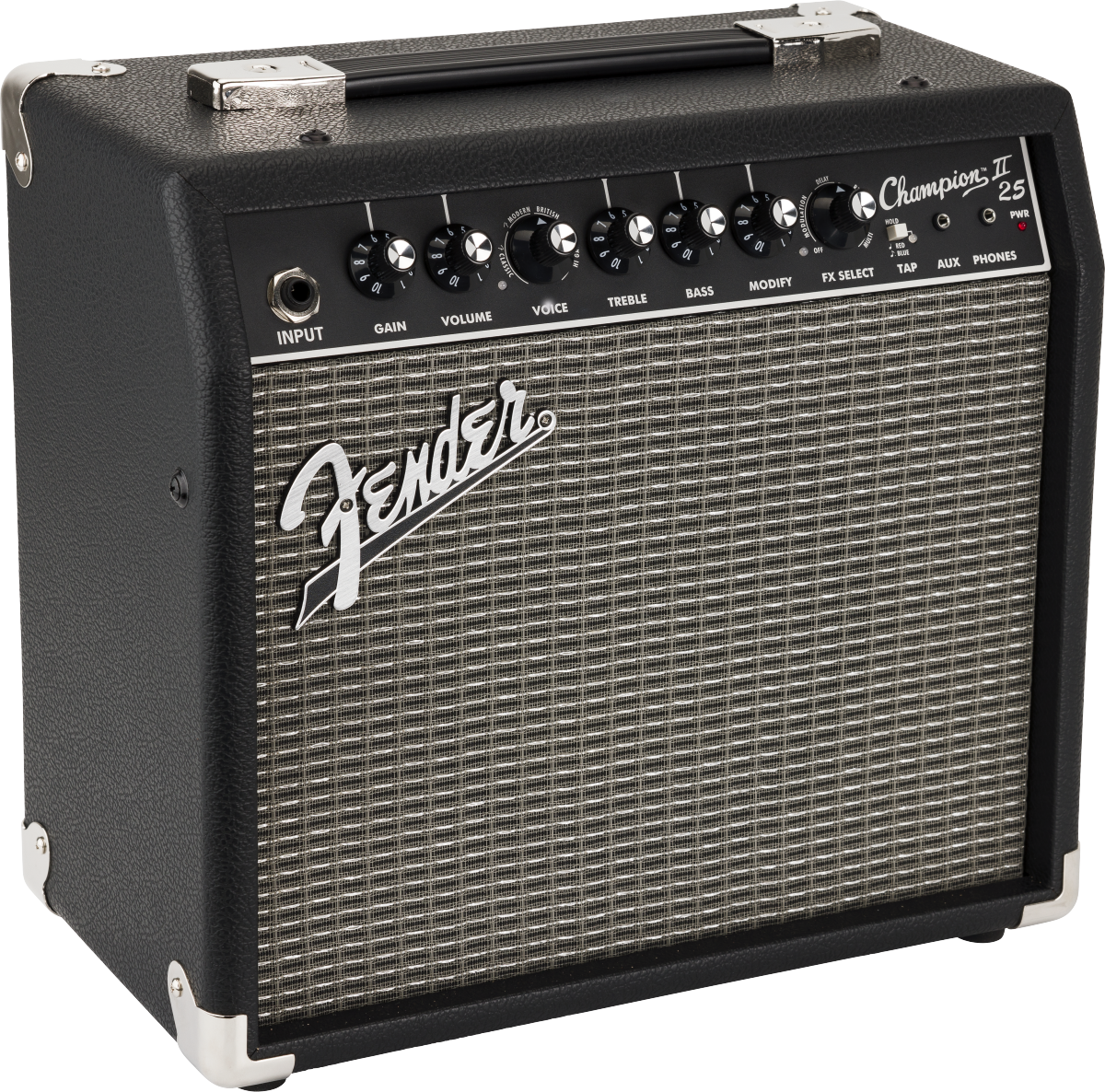 Fender Champion Ii 25w - Combo für E-Gitarre - Variation 2