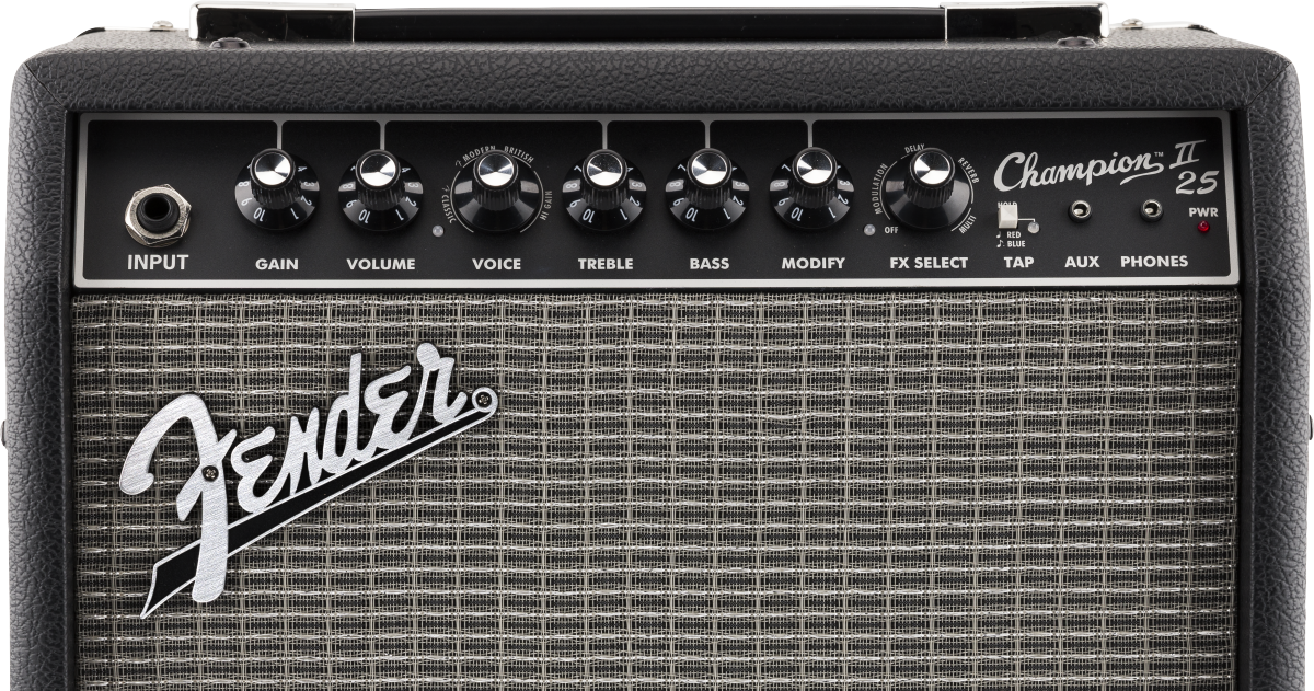 Fender Champion Ii 25w - Combo für E-Gitarre - Variation 3