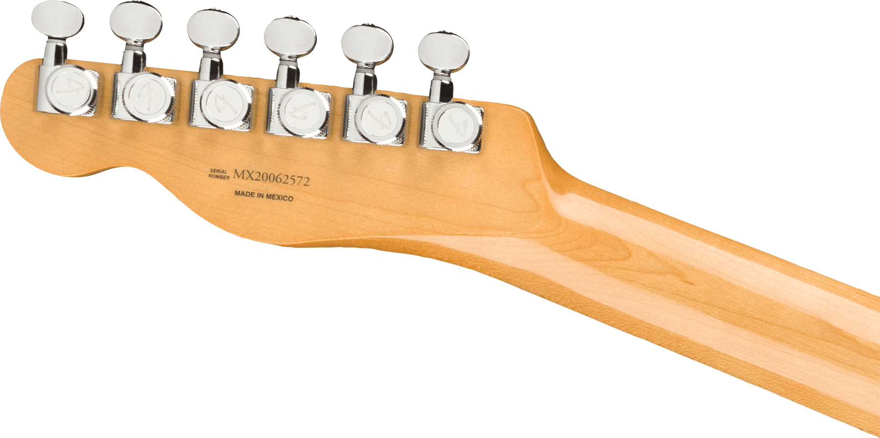 Fender Chrissie Hynde Tele Signature Mex Rw - Road Worn Faded Ice Blue Metallic - E-Gitarre in Teleform - Variation 3