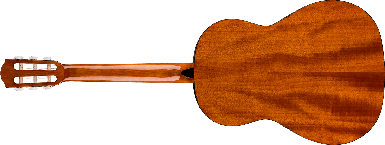 Fender Cn30 Nylon 4/4 Classic Design Epicea Okoume Noy - Natural - Konzertgitarren 4/4 - Variation 1