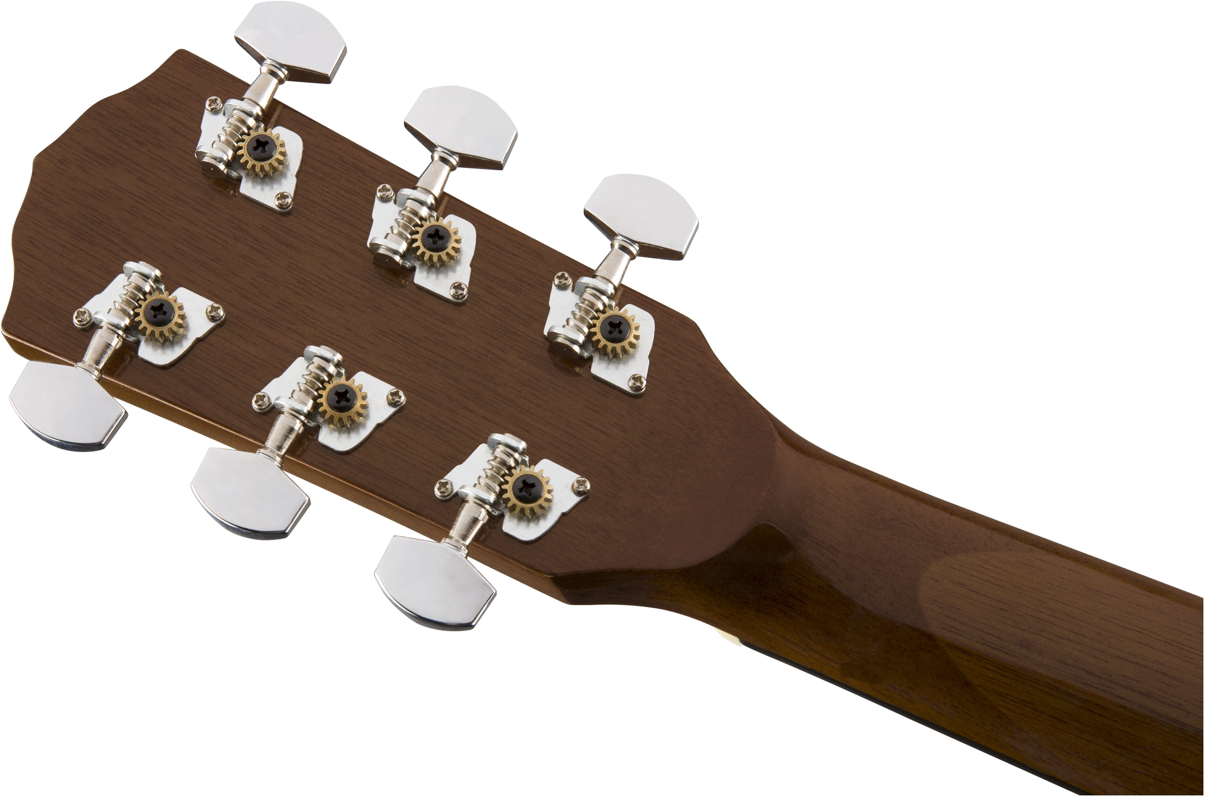 Fender Cp-60s Parlor Epicea Acajou Wal - Natural - Westerngitarre & electro - Variation 3