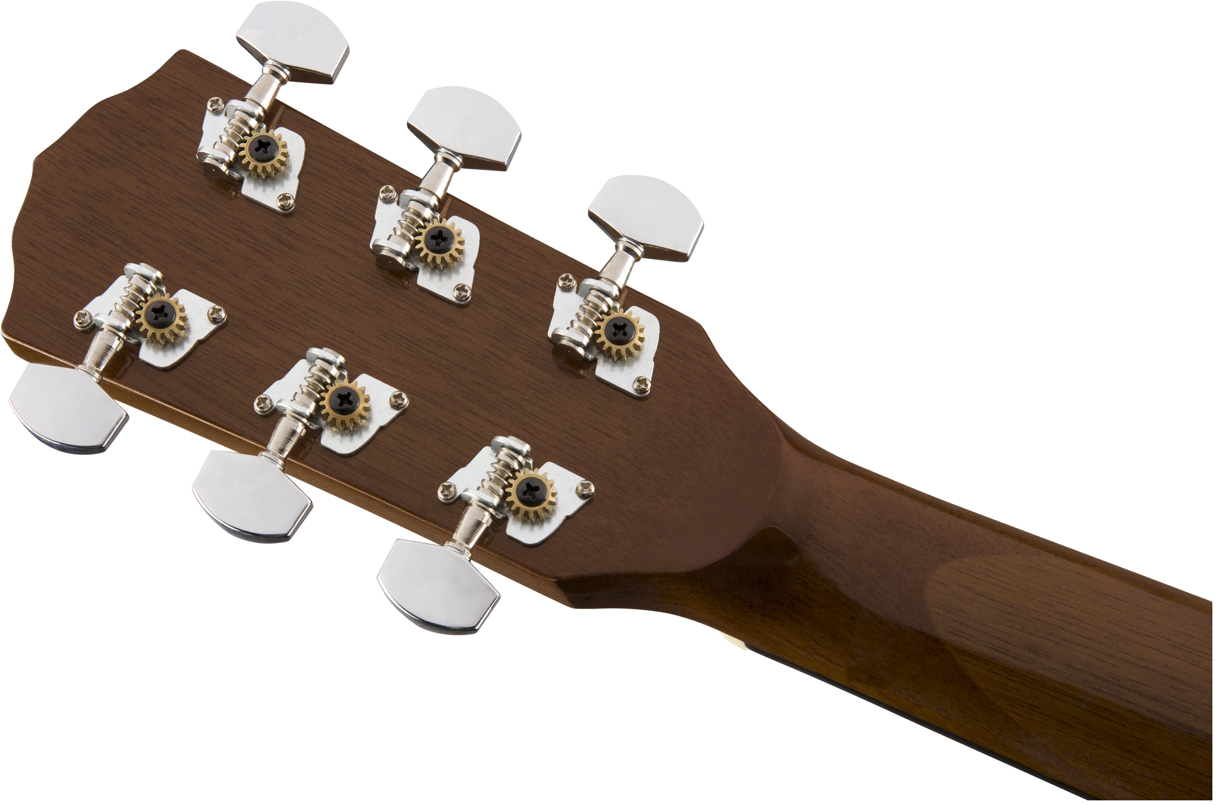 Fender Cp-60s Parlor Epicea Acajou Wal - Natural - Westerngitarre & electro - Variation 3