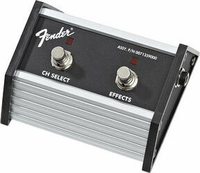 Fender 2-button Footswitch Channel Select & Effects On-off - Fußschalter & Sonstige - Main picture