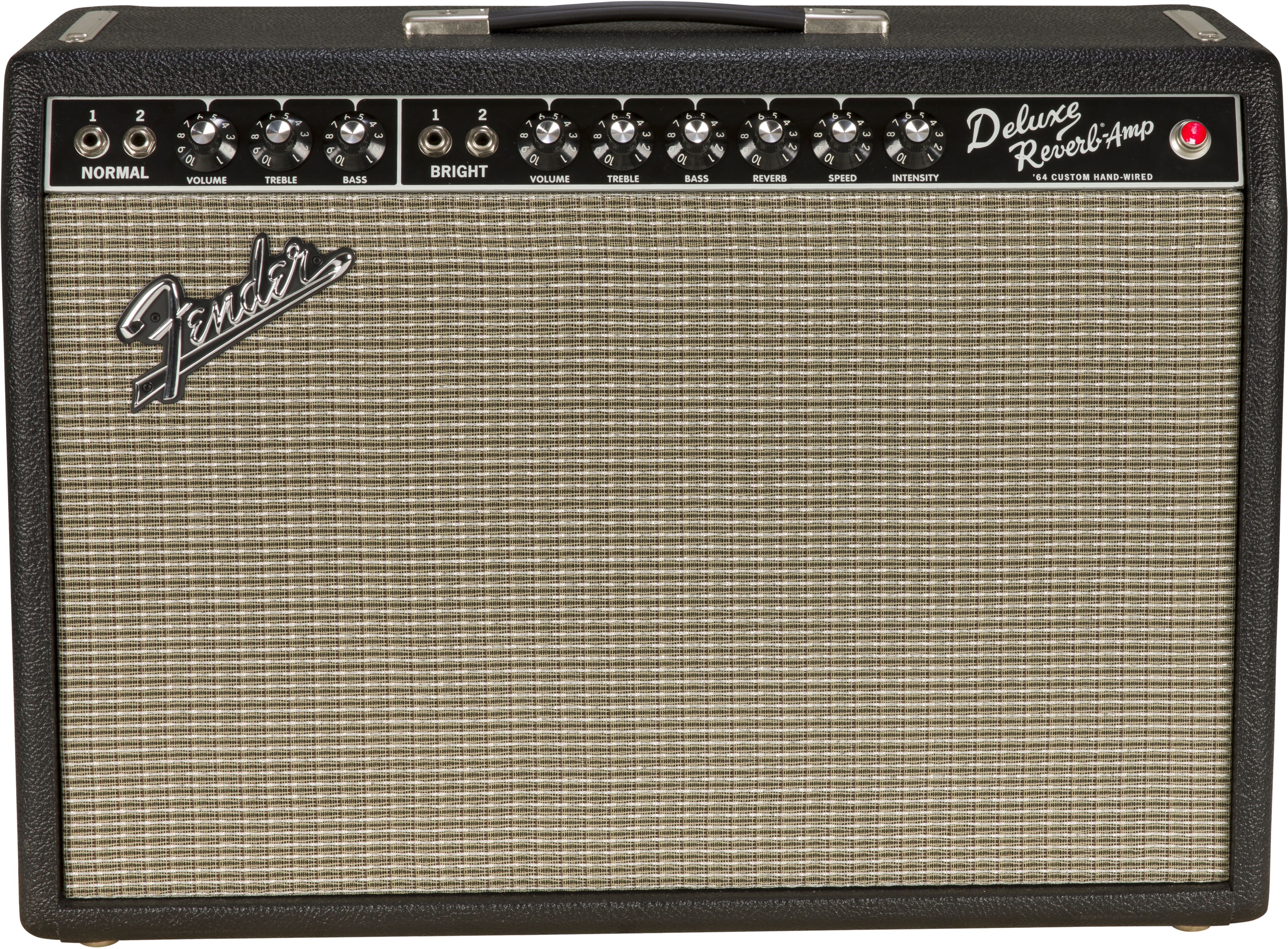 Fender '64 Custom Deluxe Reverb - Combo für E-Gitarre - Main picture