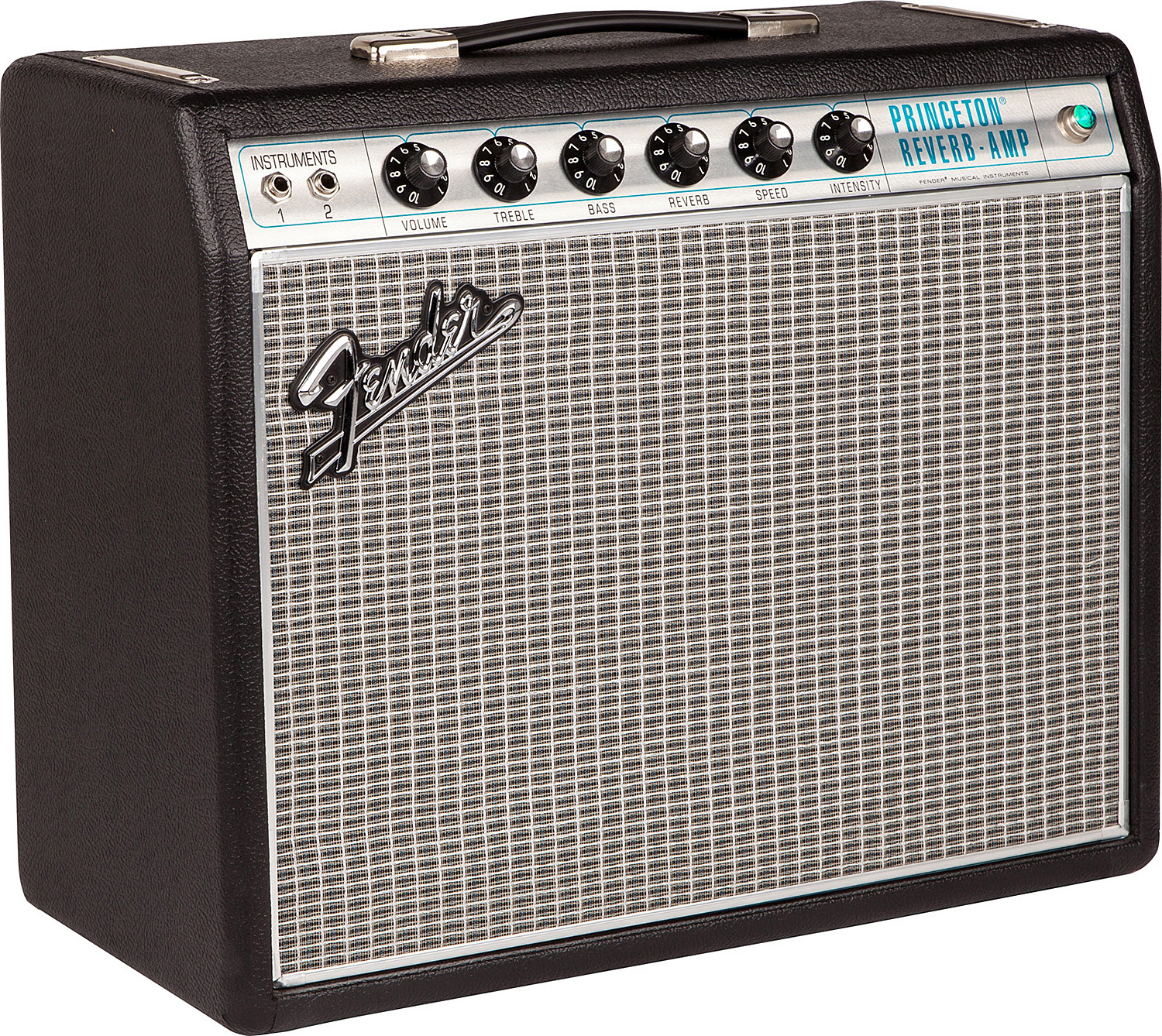 Fender ’68 Custom Princeton Reverb - Combo für E-Gitarre - Main picture