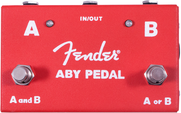 Fender Aby Footswitch - Fußschalter & Sonstige - Main picture