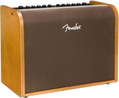 Fender Acoustic 100w 1x8 - Combo für Akustikgitarre - Main picture