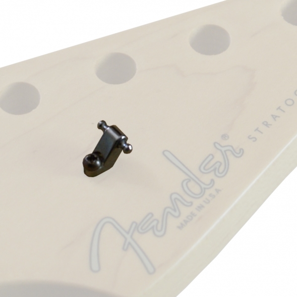 Fender American Standard String Guide - Black - Saitenniederhalter - Main picture