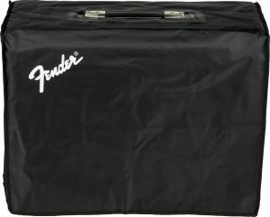 Fender Amp Cover 65 Twin Reverb Black - - Tasche für Verstärker - Main picture