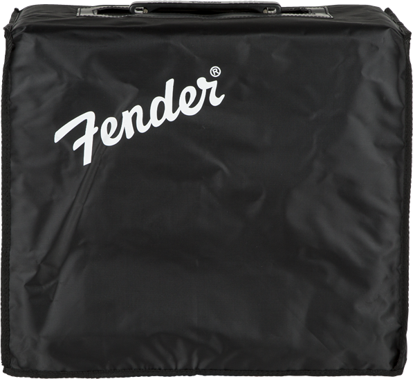 Fender Amp Cover Blues Junior Black - - Tasche für Verstärker - Main picture