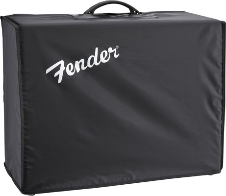 Fender Amp Cover Hot Rod Deluxe, Blues Deluxe Black - - Tasche für Verstärker - Main picture