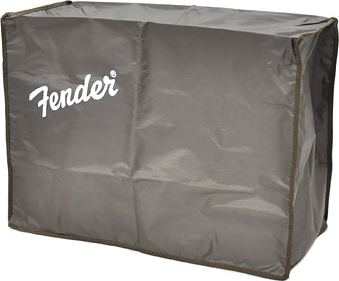 Fender Amp Cover Hot Rod Deluxe, Blues Deluxe Brown - - Tasche für Verstärker - Main picture