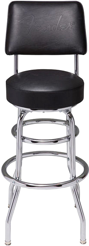 Fender Barstool Backrest Blackout - 30in - Hocker - Main picture