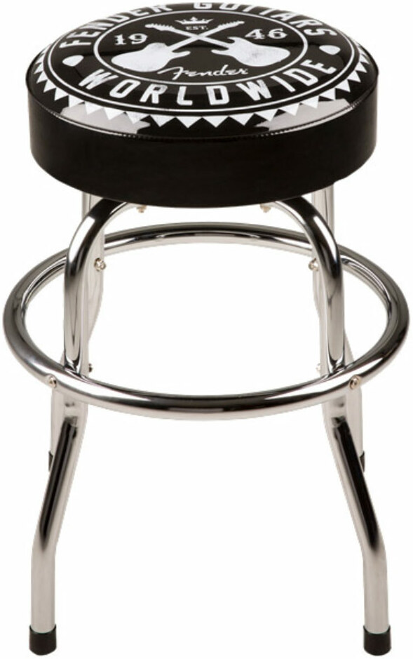 Fender Barstool Worldwide - 24 In - Hocker - Main picture