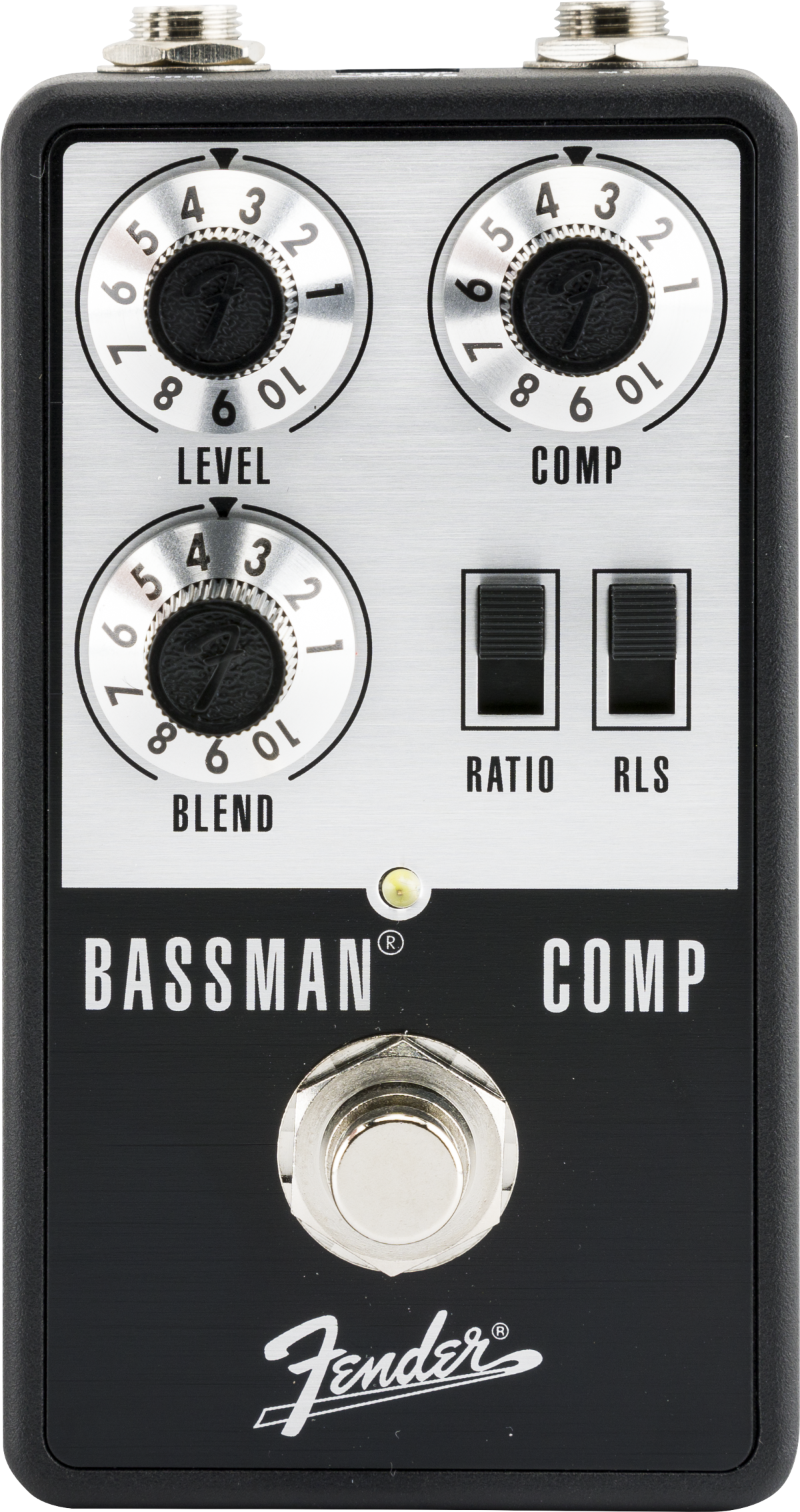 Fender Bassman Compressor - Kompressor/Sustain/Noise gate Effektpedal bass - Main picture