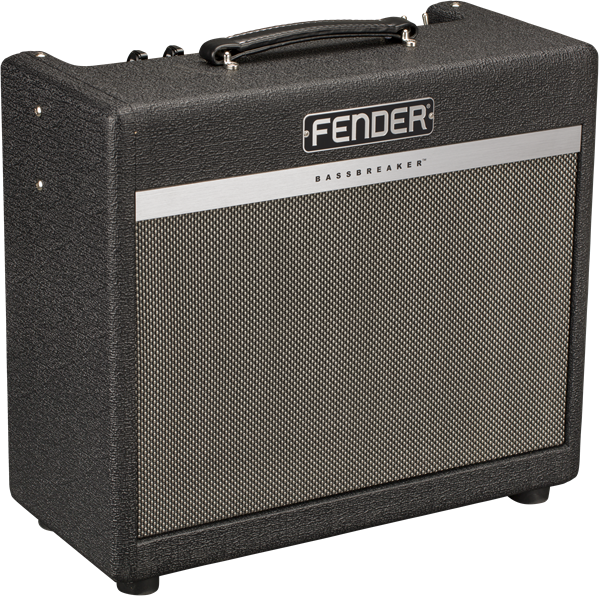 Fender BassBreaker 15 Combo Midnight Oil Ltd Combo für e-gitarre