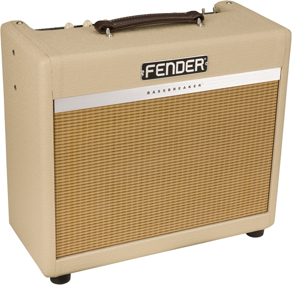 Fender Bassbreaker 15 Combo Fsr Ltd 15w 1x12 Celestion G12h30 Blonde - Combo für E-Gitarre - Main picture