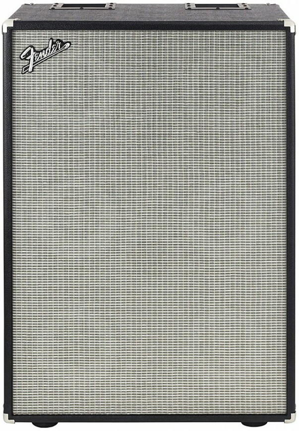 Fender Bassman 610 Neo - Black/silver - Bass Boxen - Main picture