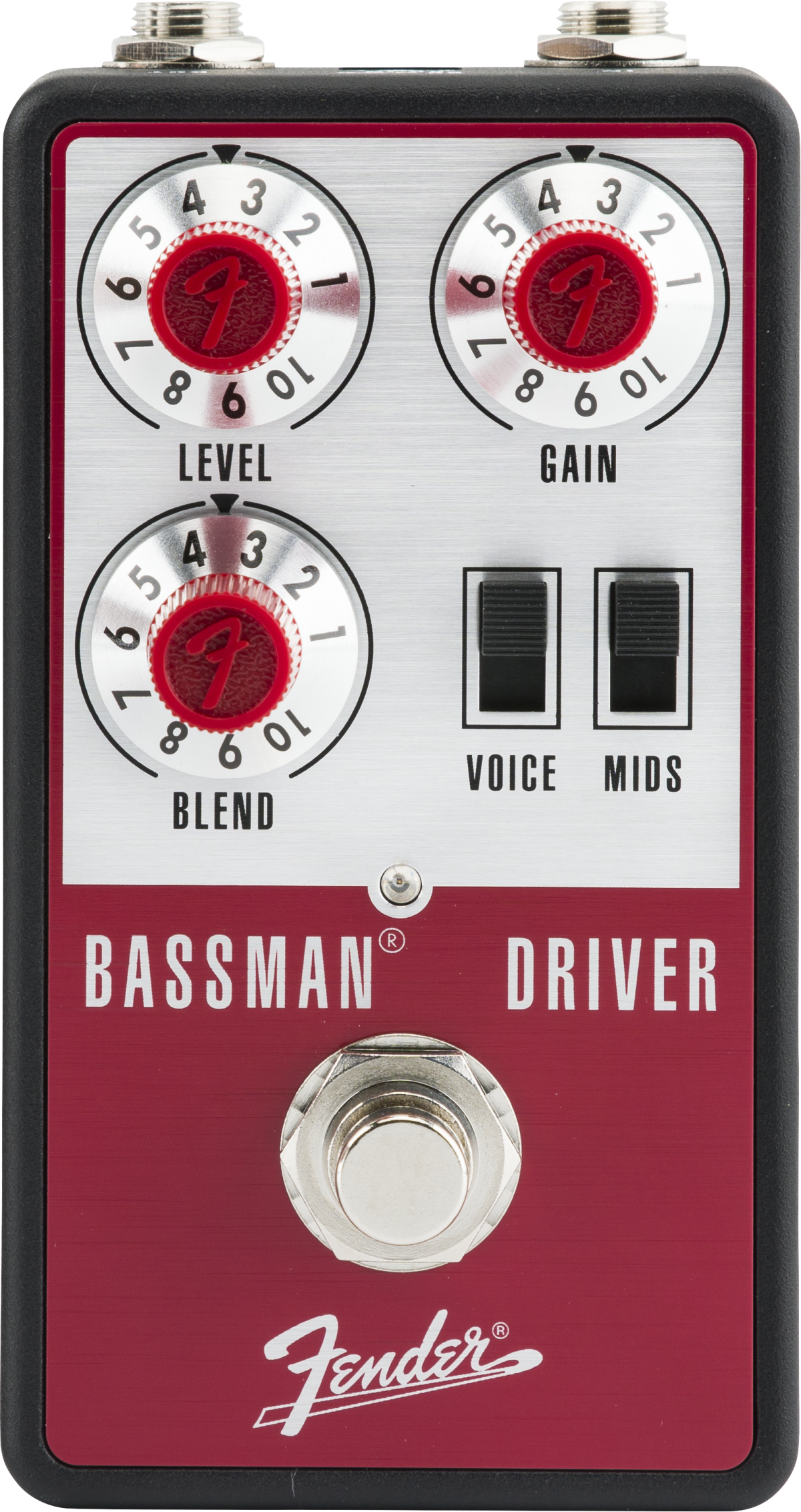 Fender Bassman Driver - Overdrive/Distortion/Fuzz Effektpedal - Main picture