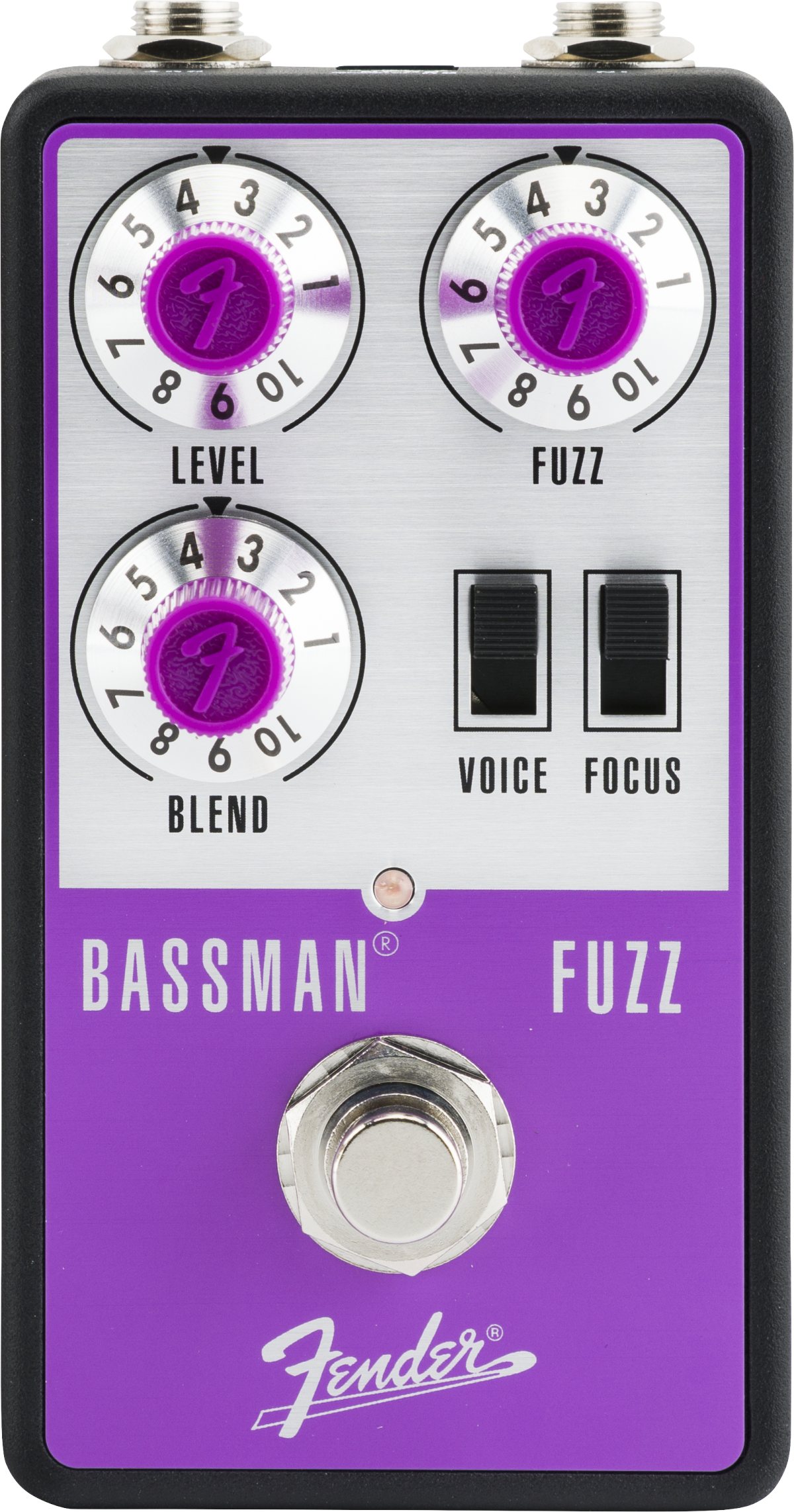 Fender Bassman Fuzz - Overdrive/Distortion/Fuzz Effektpedal - Main picture