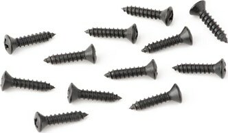 Fender Battery Cover Mounting Screws (12) - Schraube - Main picture