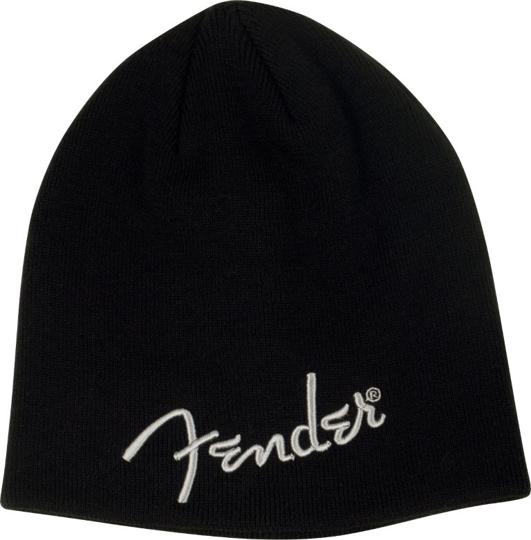 Fender Beanie Logo Fender - Taille Unique - Mütze - Main picture