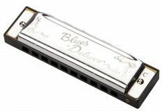 Fender Blues Deluxe  E - Chromatische Mundharmonikas - Main picture
