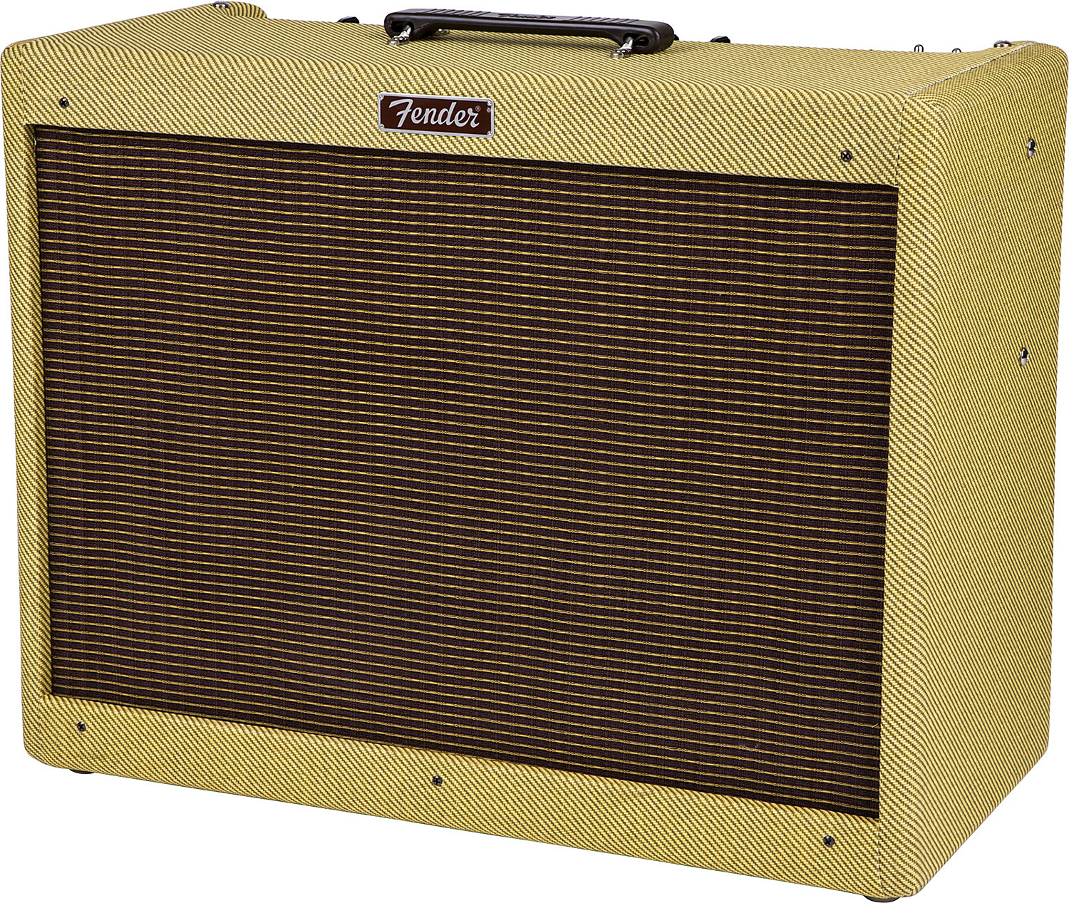 Fender Blues Deluxe Reissue 40w 1x12 Tweed - Combo für E-Gitarre - Main picture