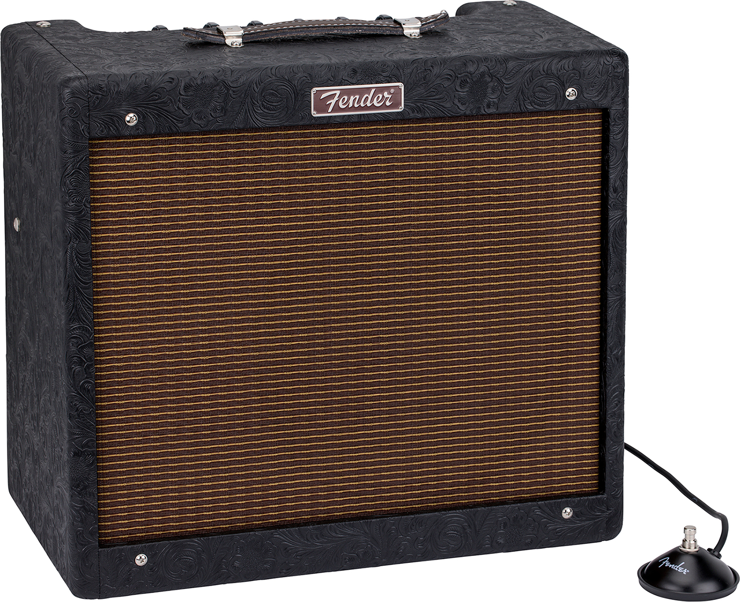 Fender Blues Junior Iv 30th Anniversary 15w 1x12 - Combo für E-Gitarre - Main picture