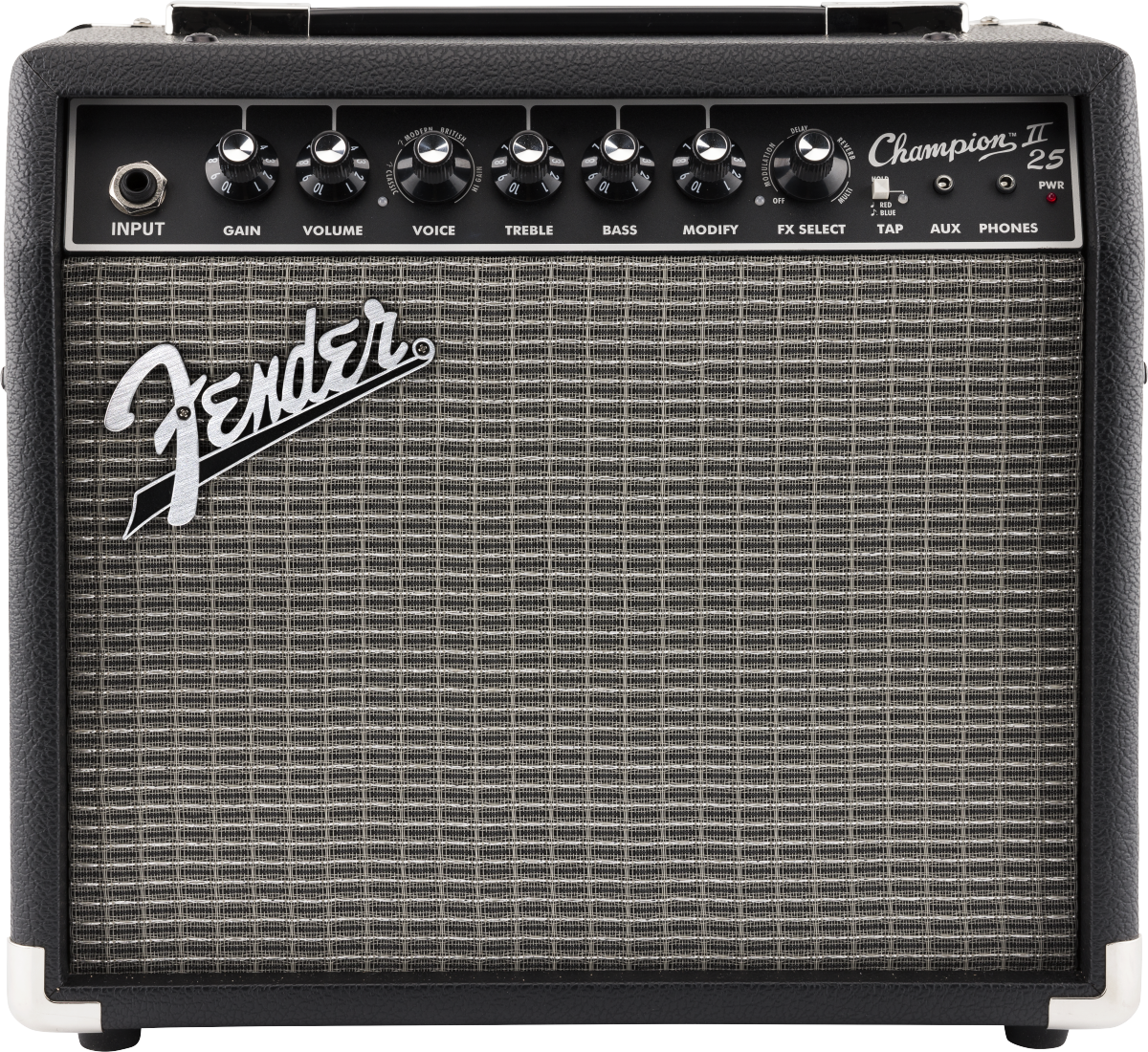 Fender Champion Ii 25w - Combo für E-Gitarre - Main picture