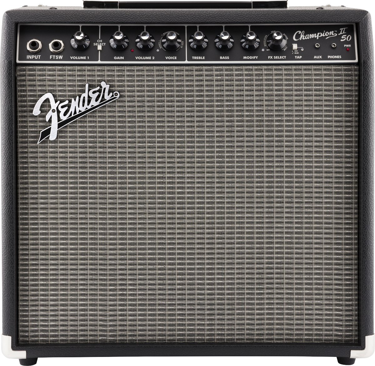 Fender Champion Ii 50w - Combo für E-Gitarre - Main picture