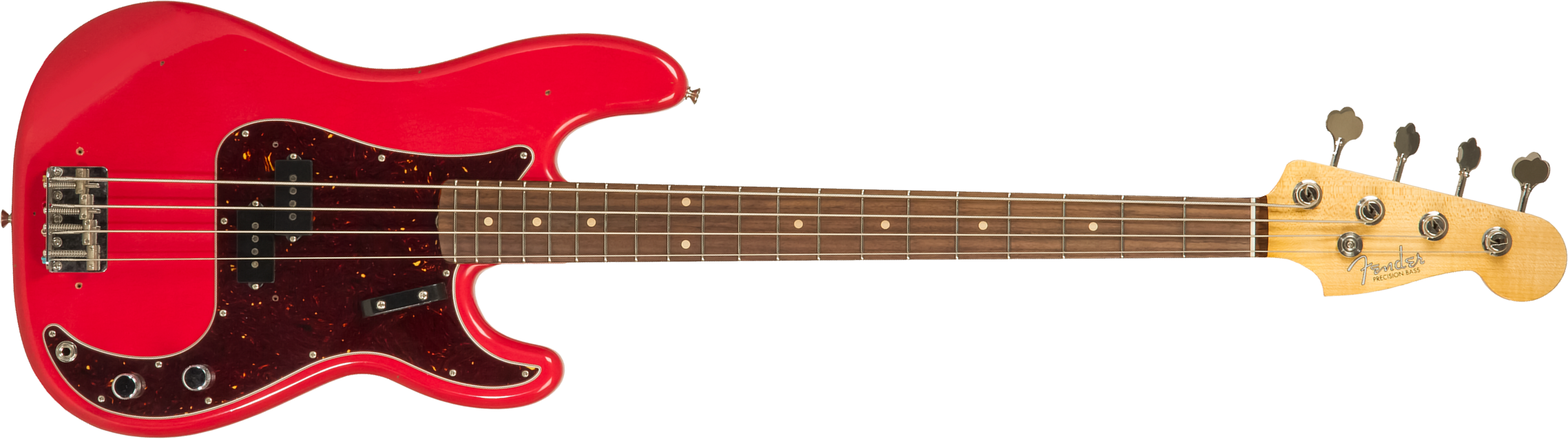 Fender Custom Shop 1962 Precision Bass #R126357 - journeyman relic 