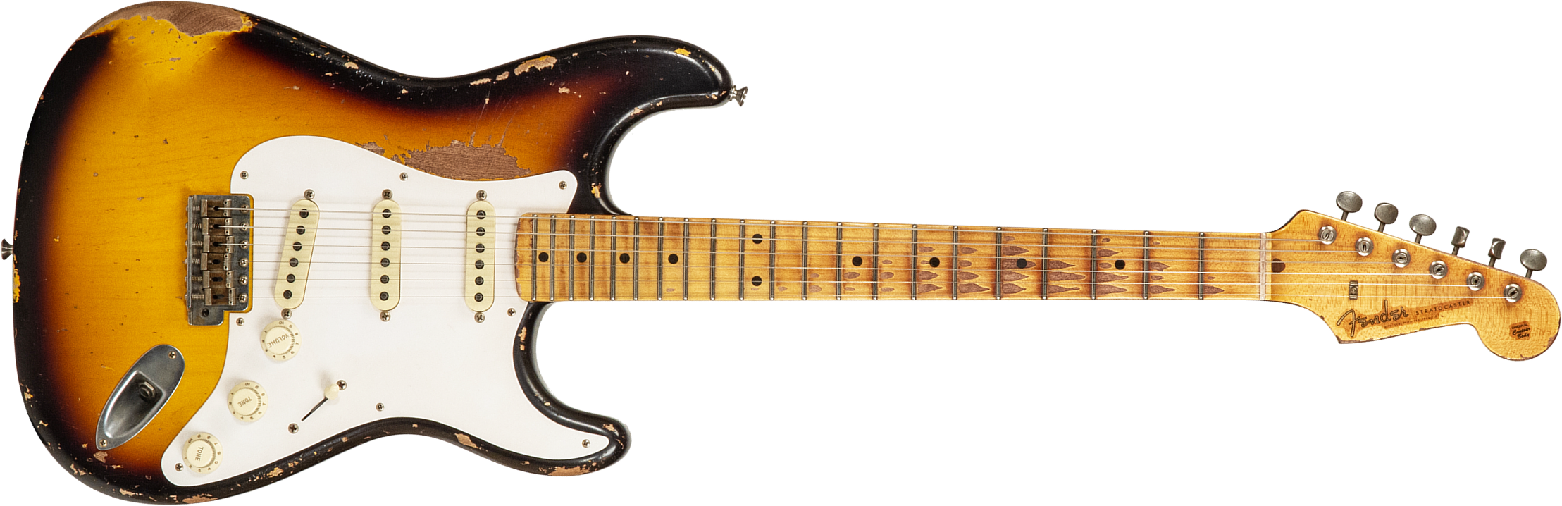 Fender Custom Shop Stratocaster 1956 Masterbuilt K.McMillin 