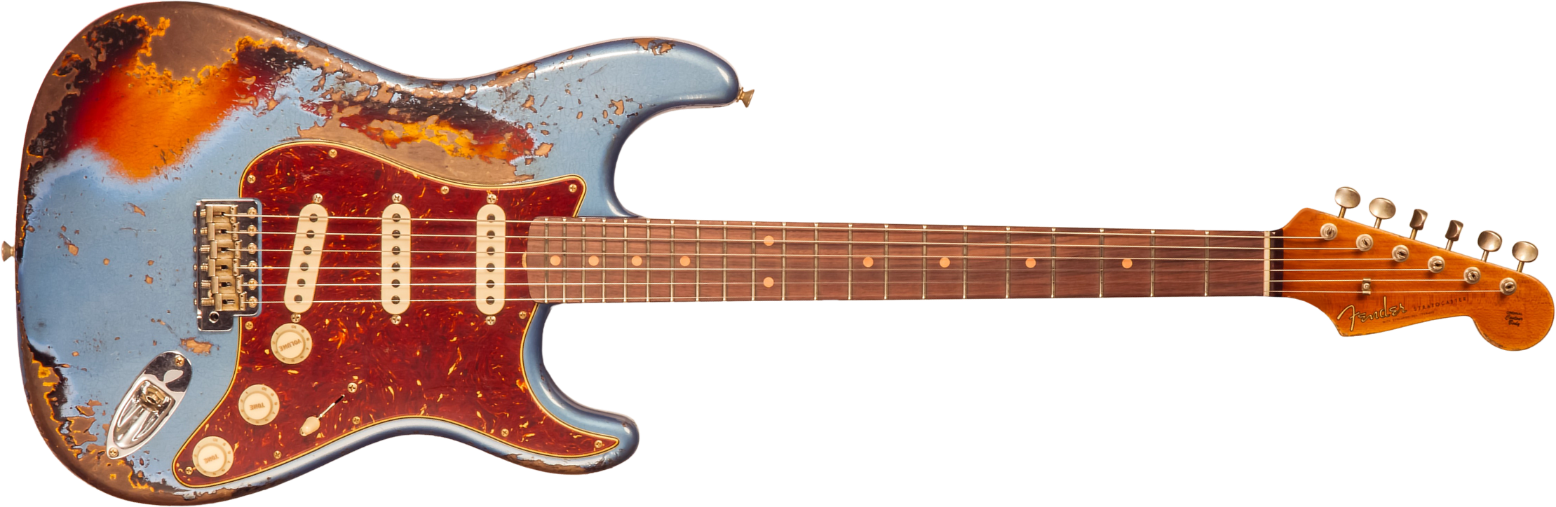 Fender Guitare Électrique Forme Str - E-Gitarre in Str-Form - Main picture