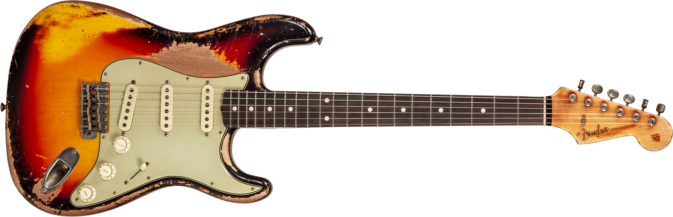 Fender Custom Shop Stratocaster 1961 Masterbuilt K.McMillin 