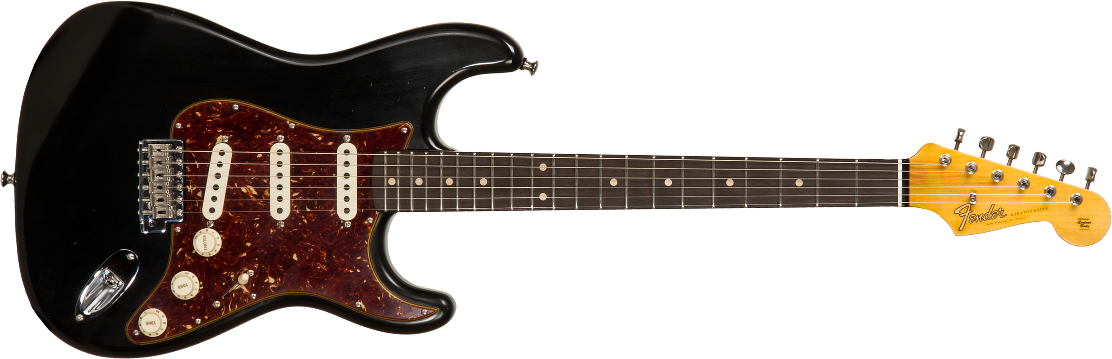 Fender Custom Shop Postmodern Stratocaster #XN13616 - journeyman 