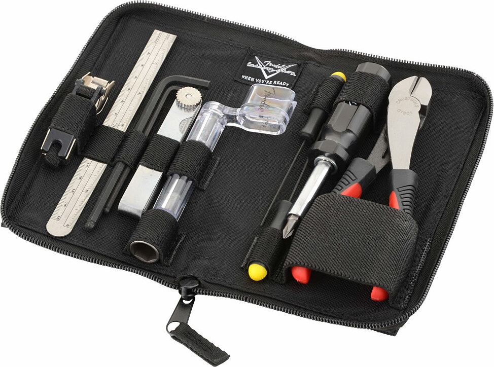 Fender Custom Shop Tool Kit - Werkzeuge Kit - Main picture