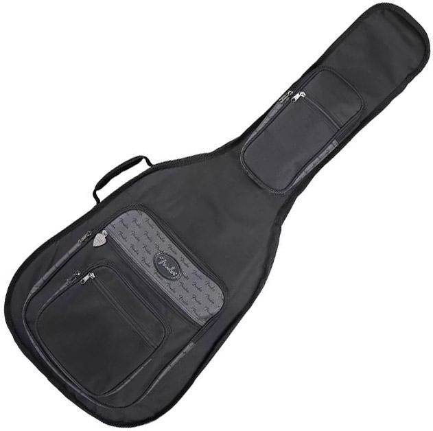 Tasche für e-gitarren  Fender Deluxe Strat/Tele Electric Guitar Gig Bag