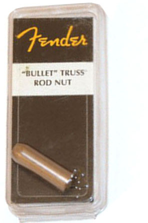 Fender Ecrou Truss Rod 1/8 - Trussrod Schraube - Main picture