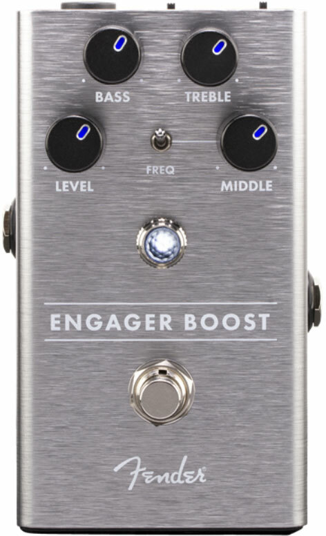 Fender Engager Boost - Volume/Booster/Expression Effektpedal - Main picture