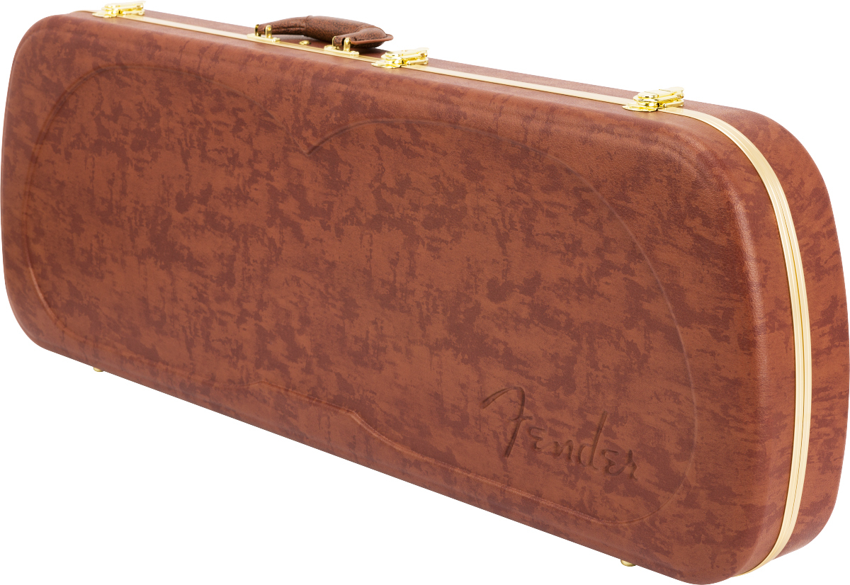 Fender Eyeglass Jazzmaster/jaguar Electric Guitar Case - Koffer für E-Gitarren - Main picture