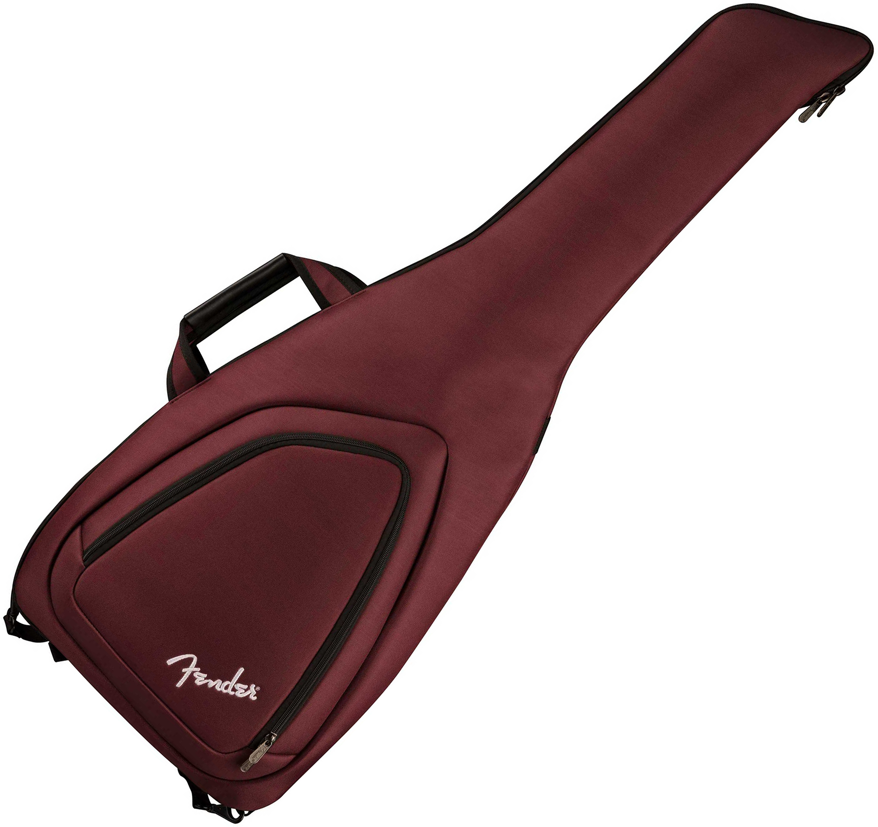 Fender Fe610 Electric Guitar Gig Bag Oxblood - Tasche für E-Gitarren - Main picture