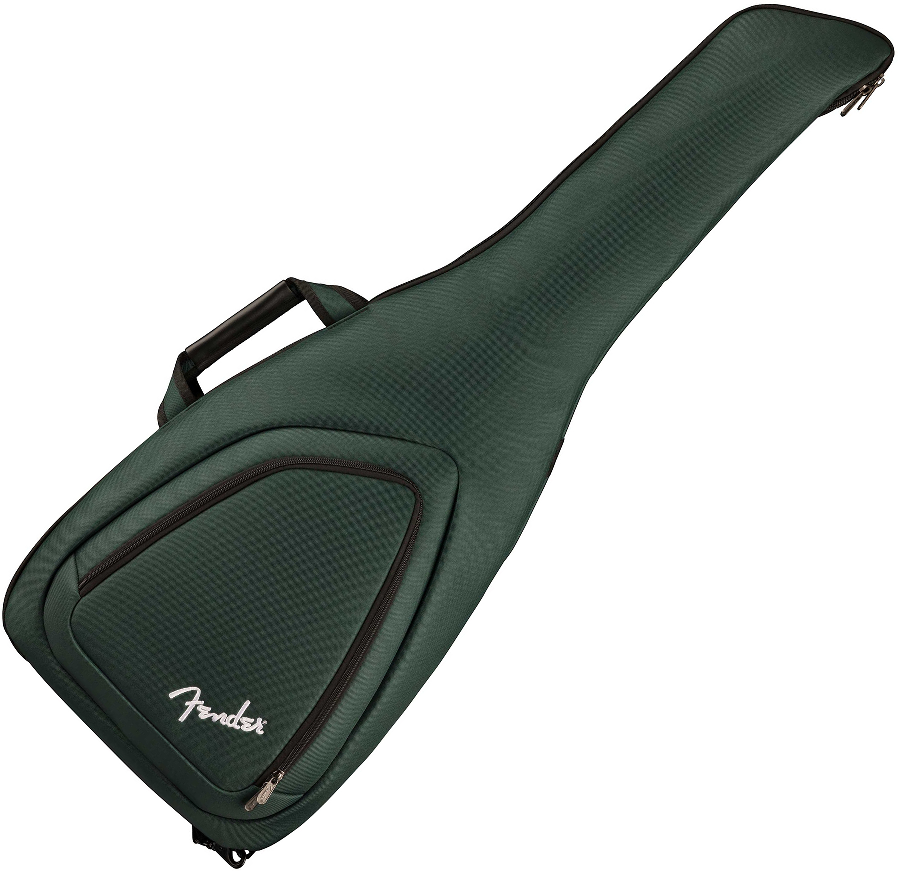 Fender Fe610 Electric Guitar Gig Bag Sherwood Green - Tasche für E-Gitarren - Main picture